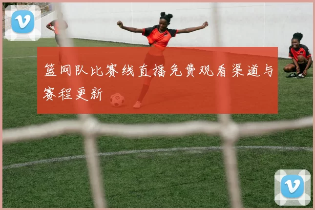 篮网队比赛线直播免费观看渠道与赛程更新