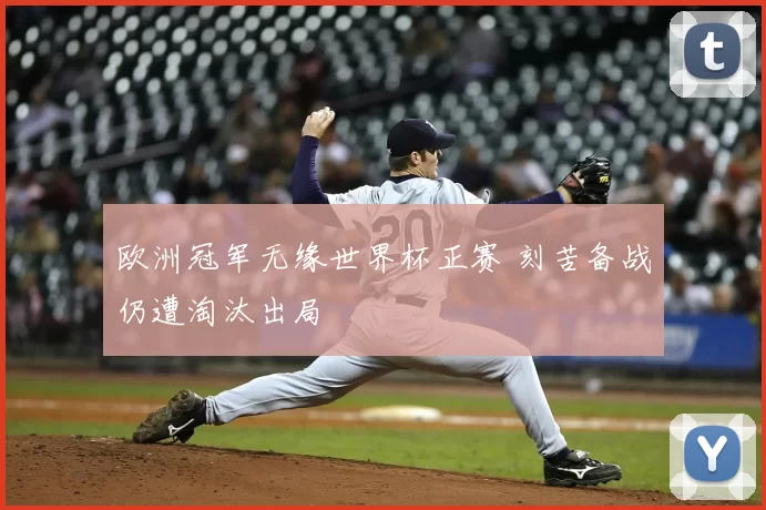 欧洲冠军无缘世界杯正赛 刻苦备战仍遭淘汰出局