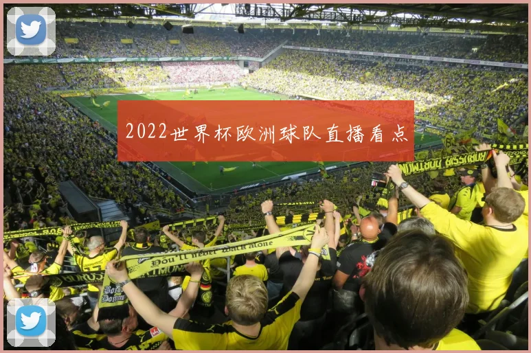 2022世界杯欧洲球队直播看点