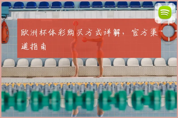 欧洲杯体彩购买方式详解，官方渠道指南